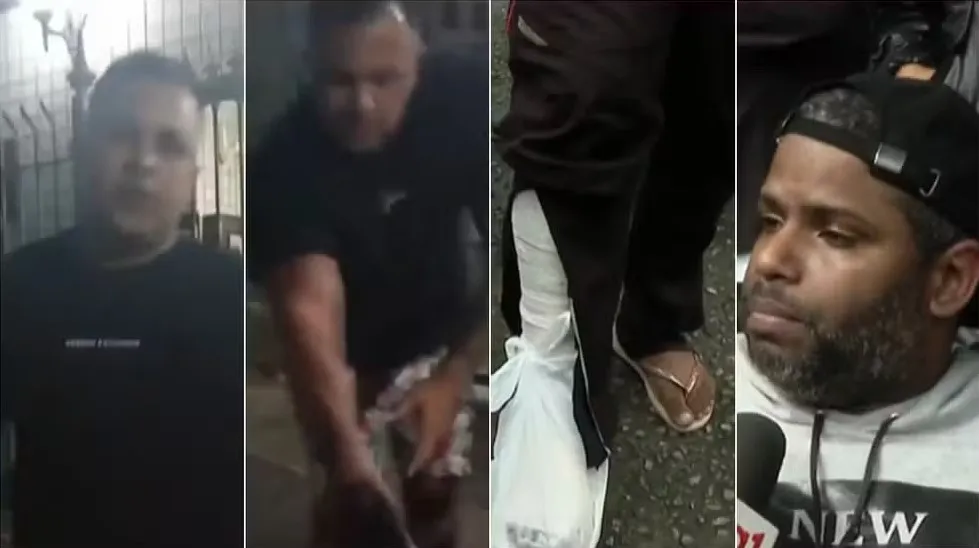 Entregador baleado por policial penal no Rio