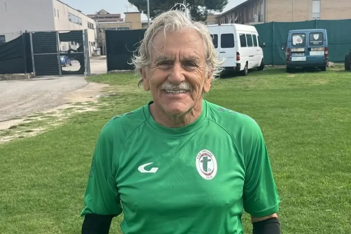 ex-goleiro Lamberto Boranga