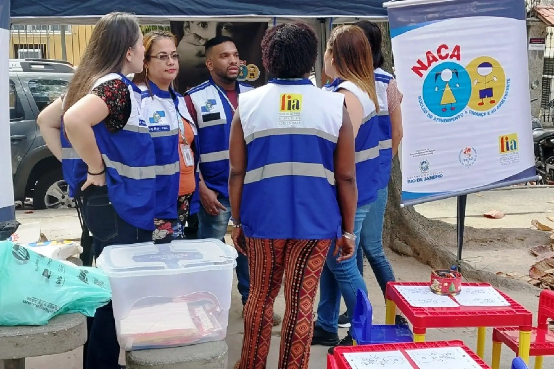 FIA-RJ realiza evento em Casimiro de Abreu