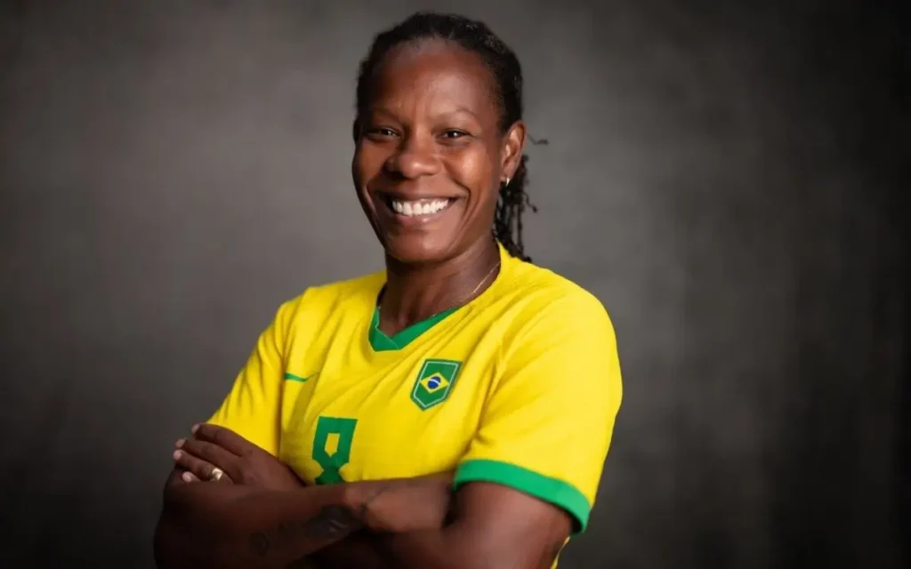 Formiga embaixadora da Fifa