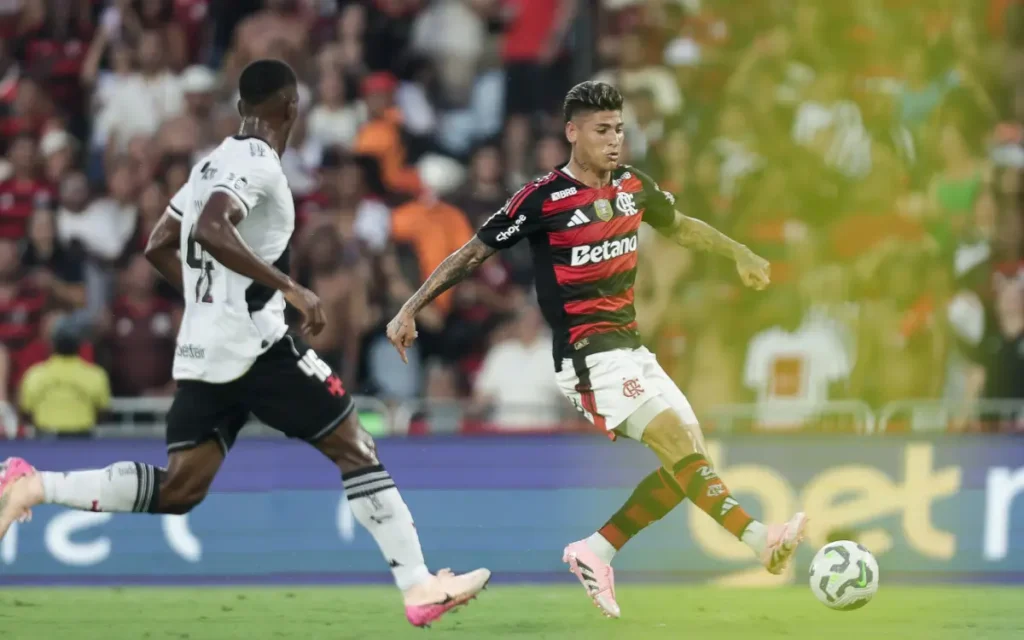 Flamengo x Vasco