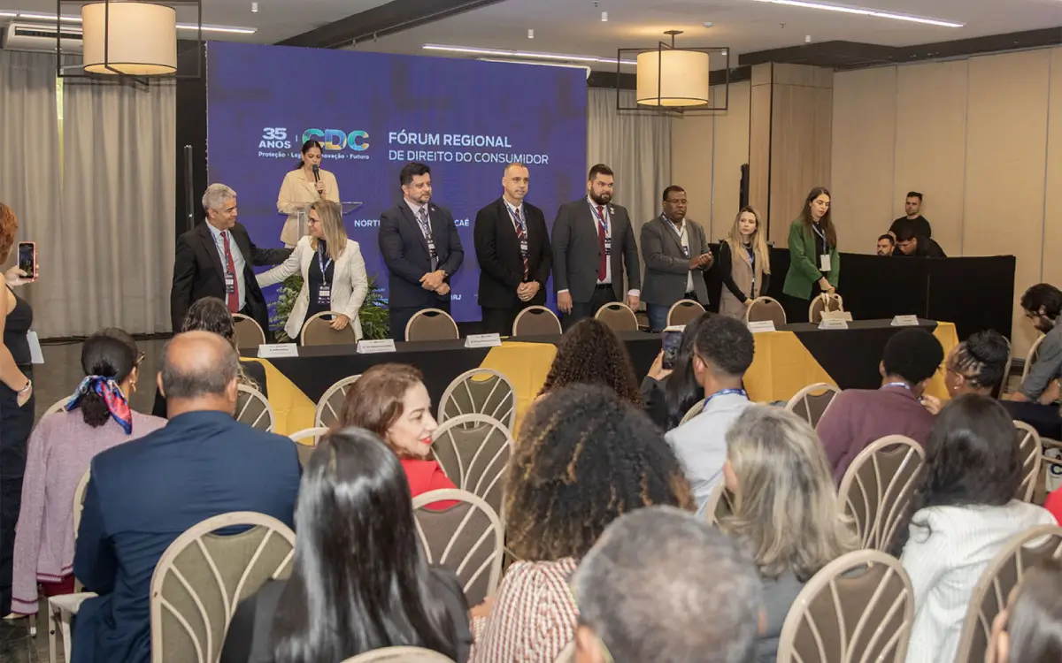 Fórum Regional de Direito do Consumidor