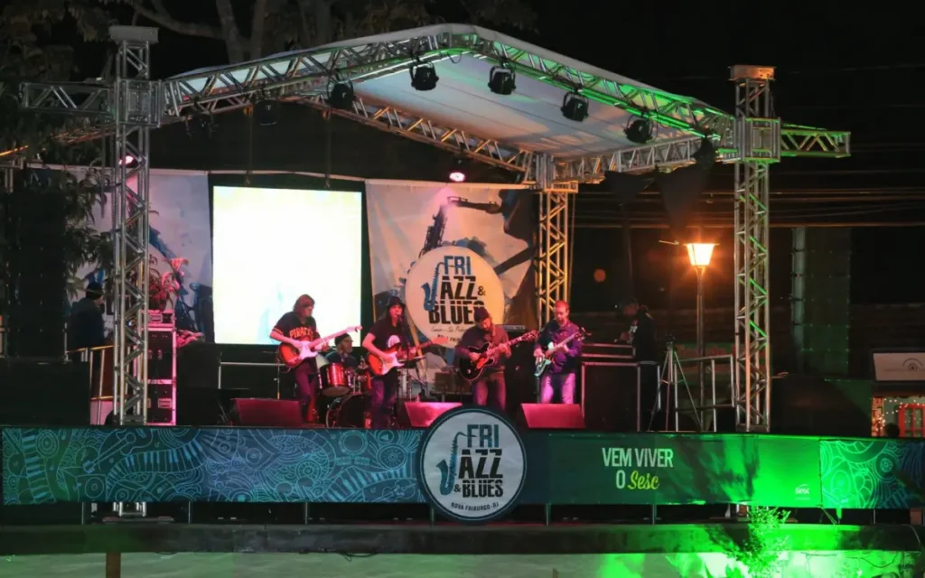 Fri Jazz & Blues 2025