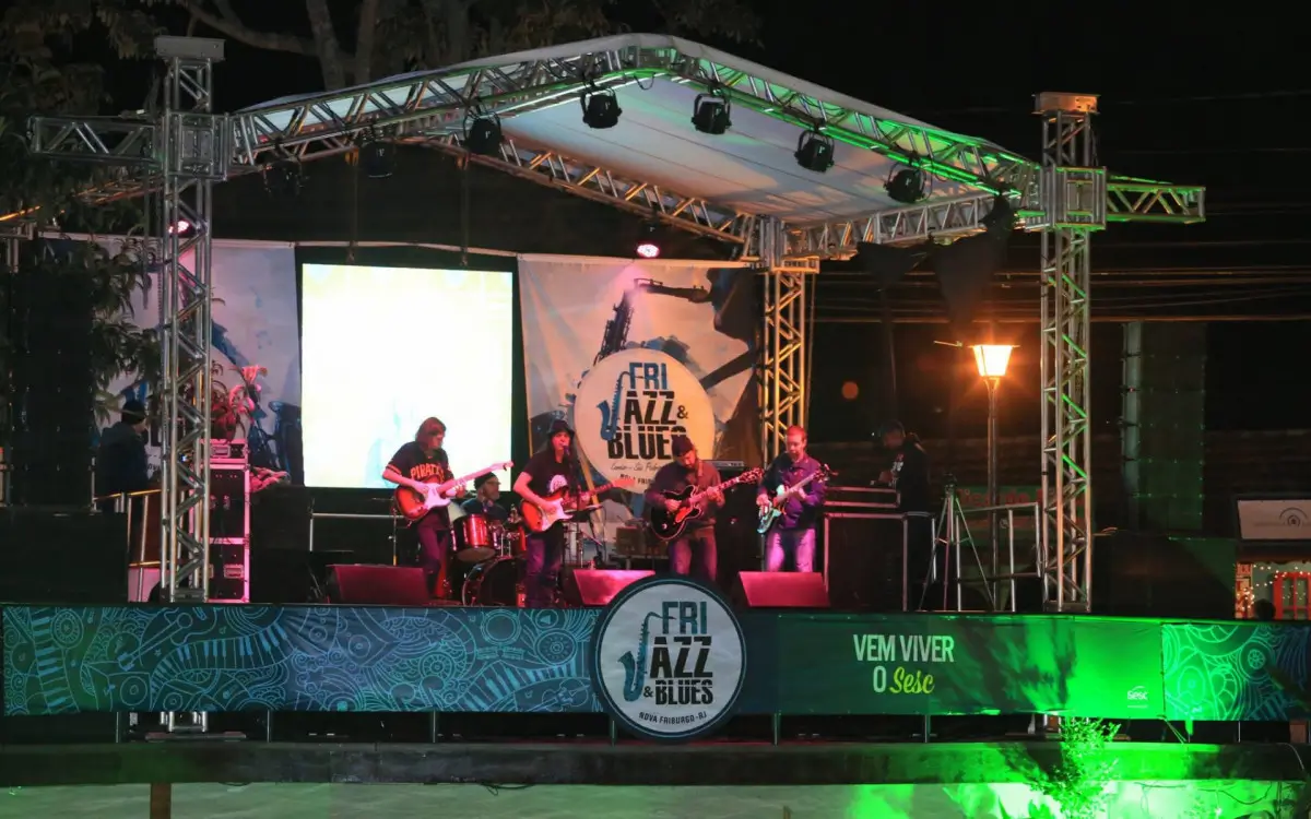 Fri Jazz & Blues 2025