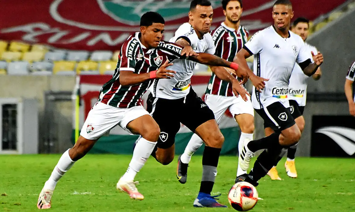 Fluminense e Botafogo