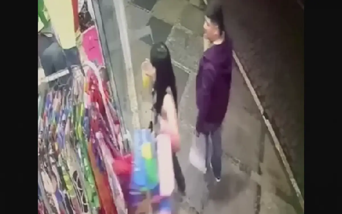 Furto em loja de roupas no Centro de Búzios