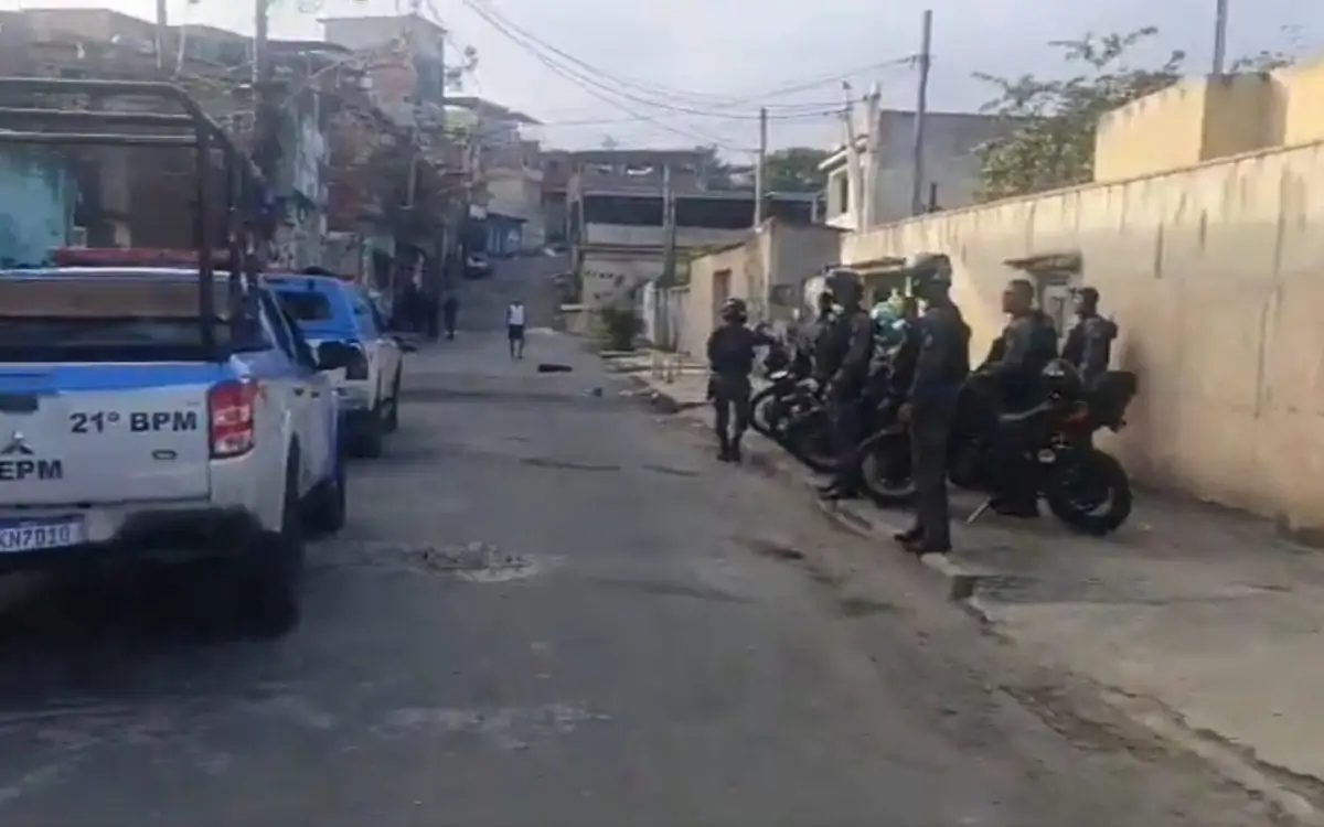 Ação na Bacia do Éden