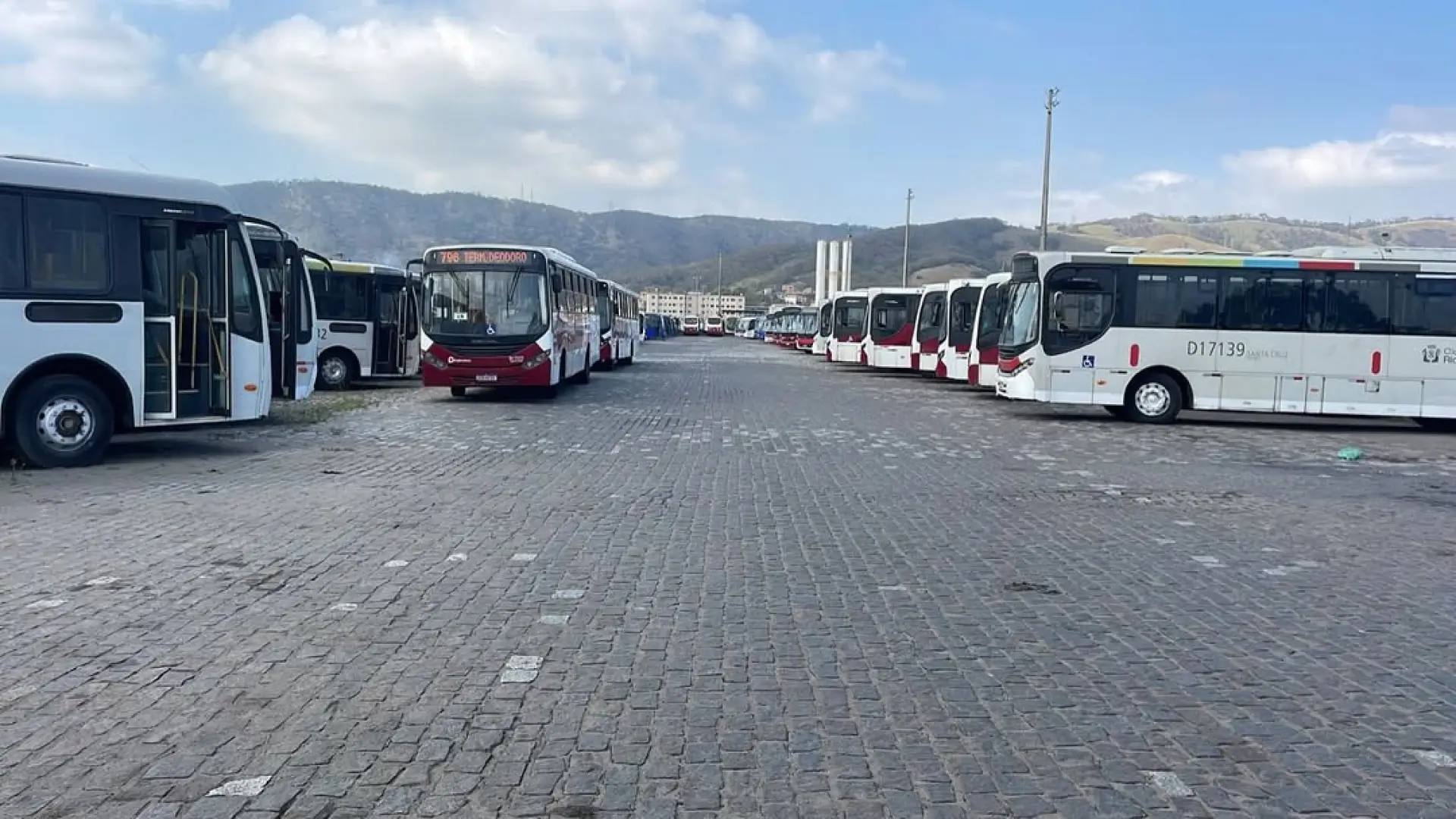 greve de motoristas termina