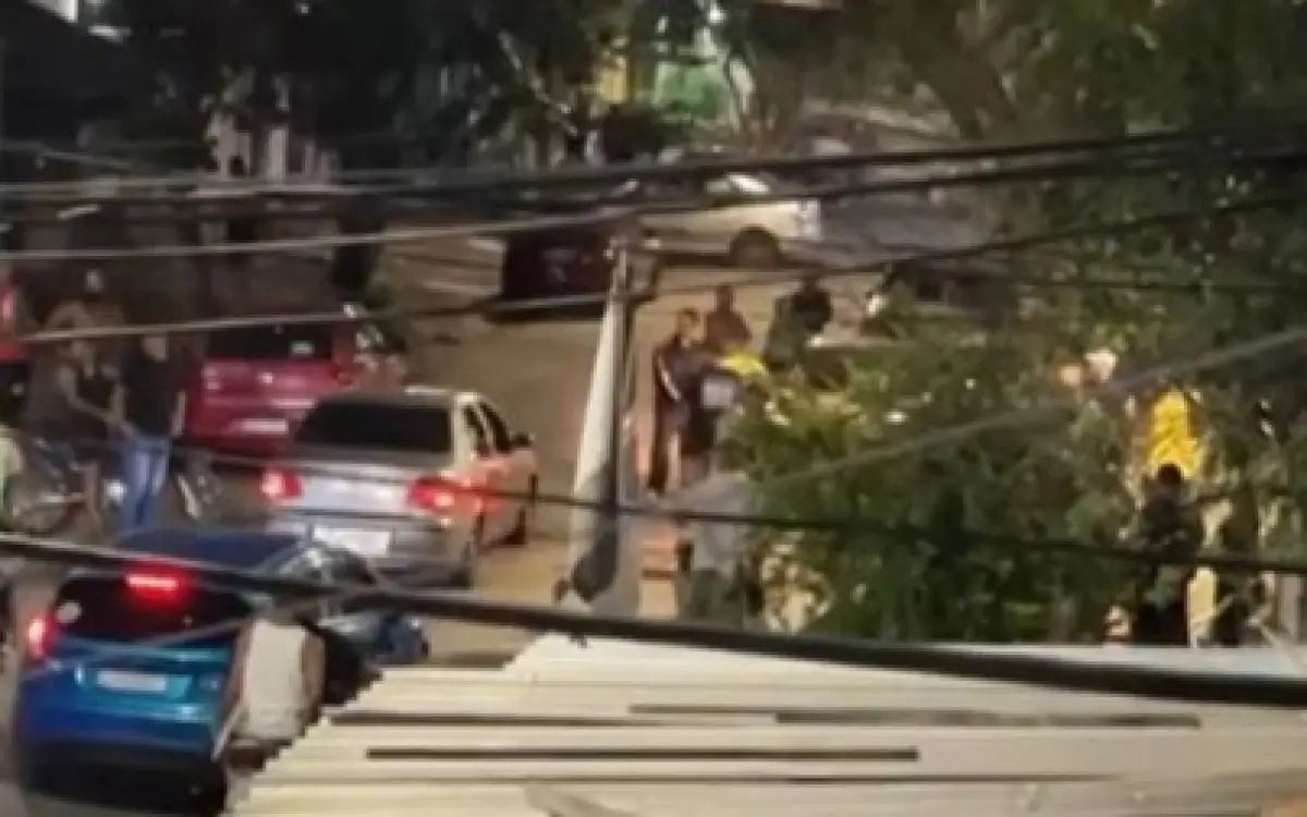 Homem assassinado a tiros em Realengo