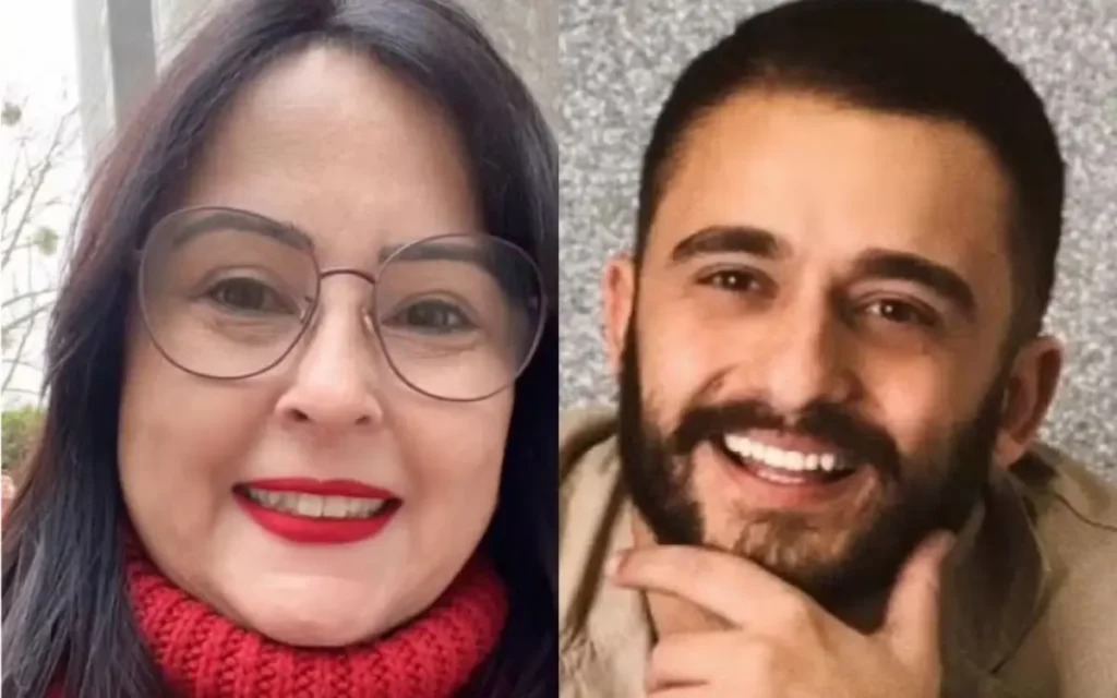 Matteos confessou ter enforcado a mãe dentro do apartamento onde os dois moravam