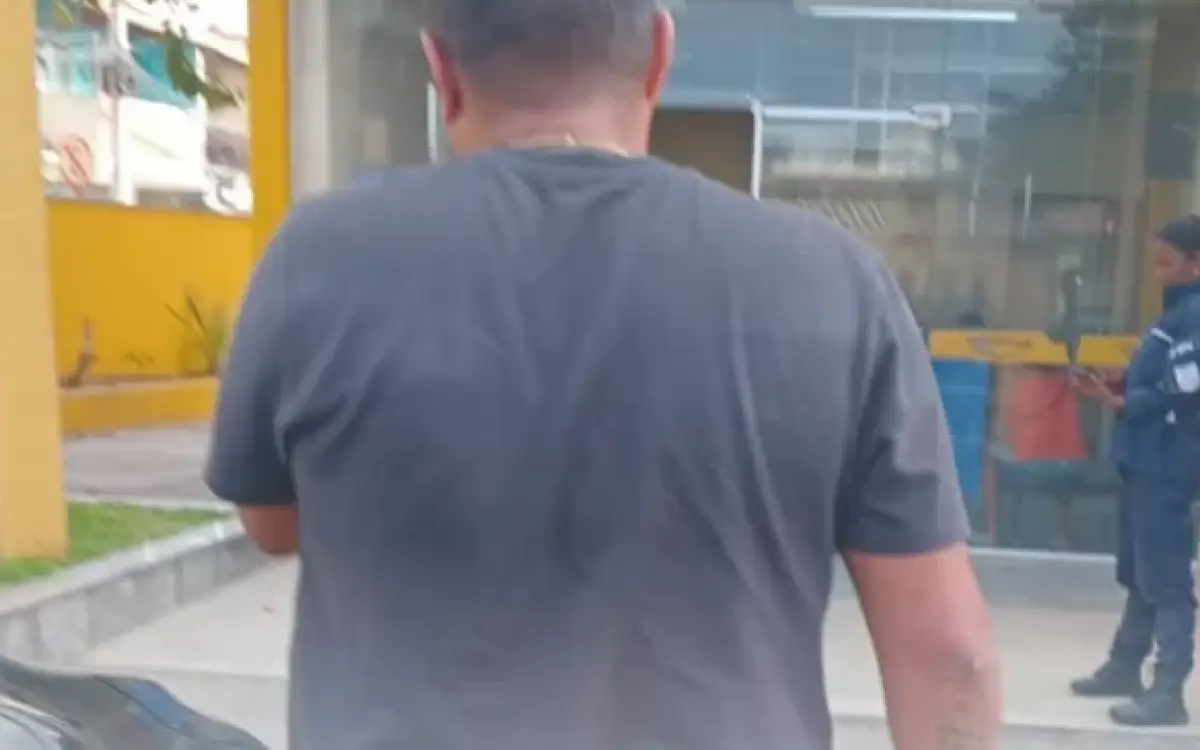 Homem é preso em Iguaba Grande