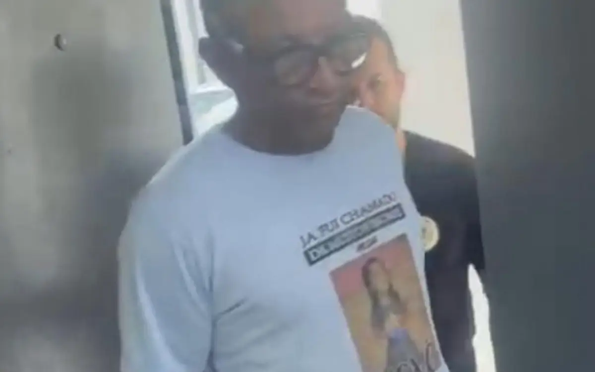 "Tio Nei" estuprador de crianças