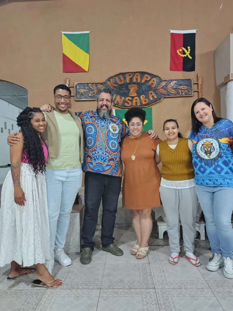 Império de Nova Iguaçu terá como enredo do Carnaval 2026 “Kupapa Unsaba – Morada Ancestral”