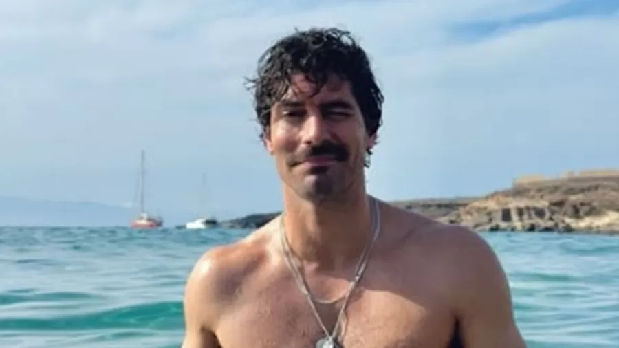 Influenciador Pablo García
