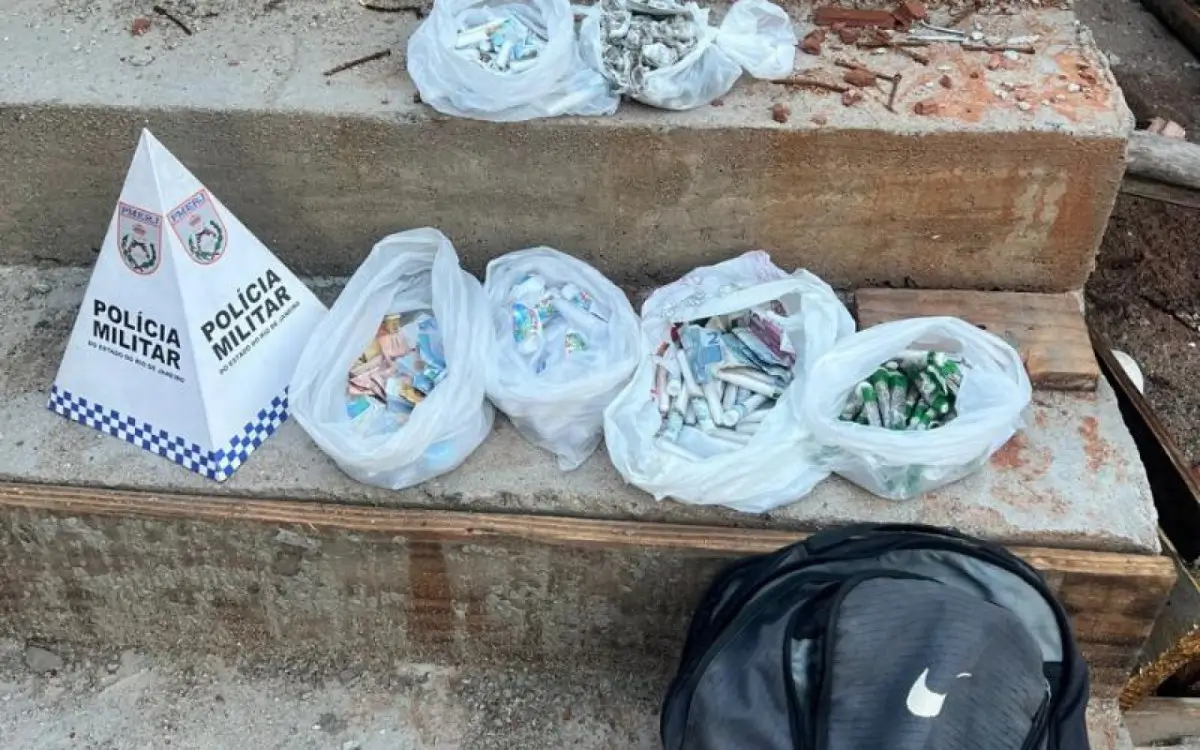 Drogas em Rio das Ostras