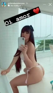 Juliana Bonde