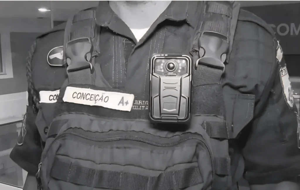 Justiça condena PM por retirar câmera corporal em Angra dos Reis