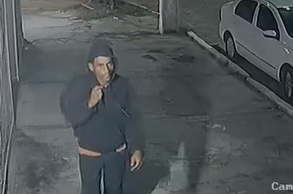 ladrão encapuzado em Cabo Frio