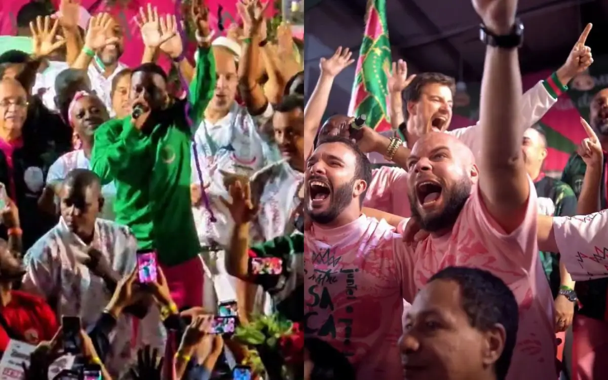 Mangueira define samba-enredo para o Carnaval 2026