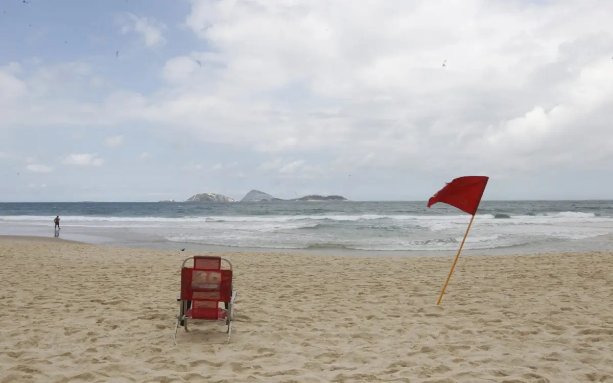 Mar de Ipanema