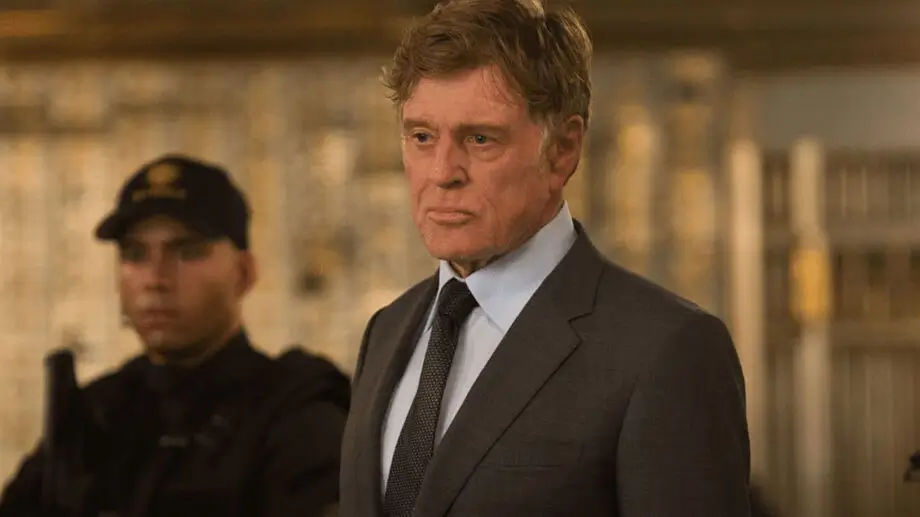 Robert Redford