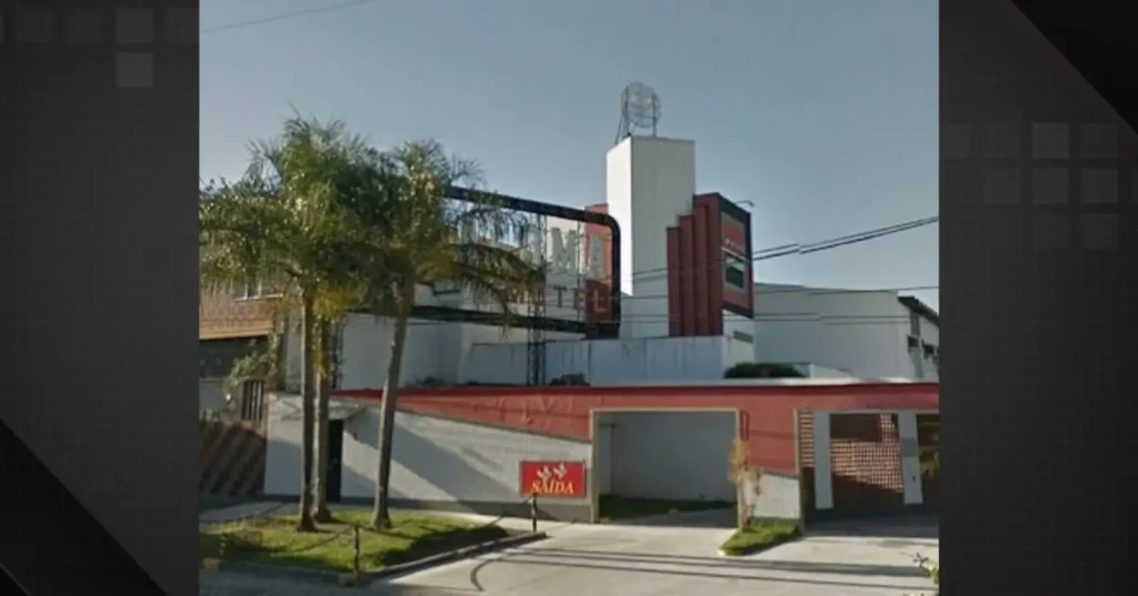 Motel de São Gonçalo