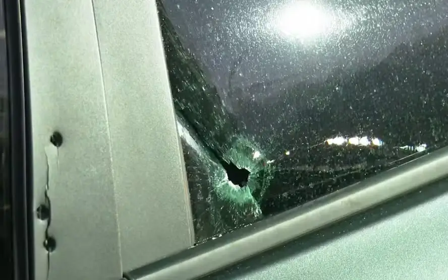 motorista baleado em tentativa de assalto em Benfica