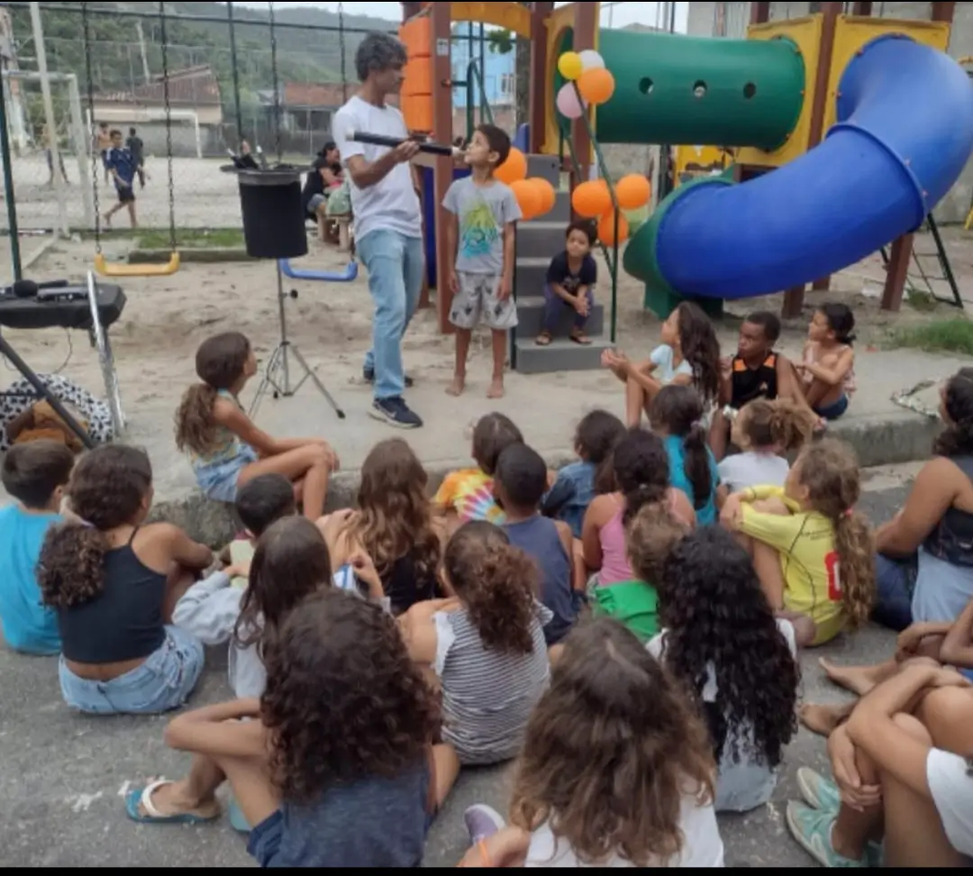 Movimento sem Tela