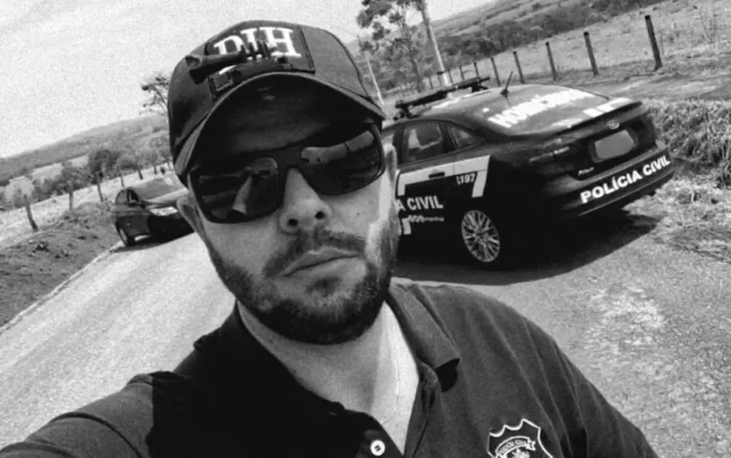 delegado Dannilo Proto