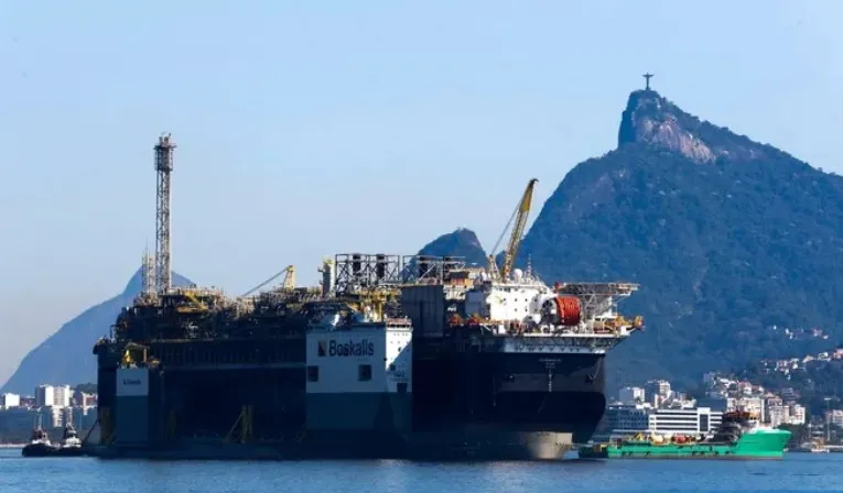 Navio petroleiro