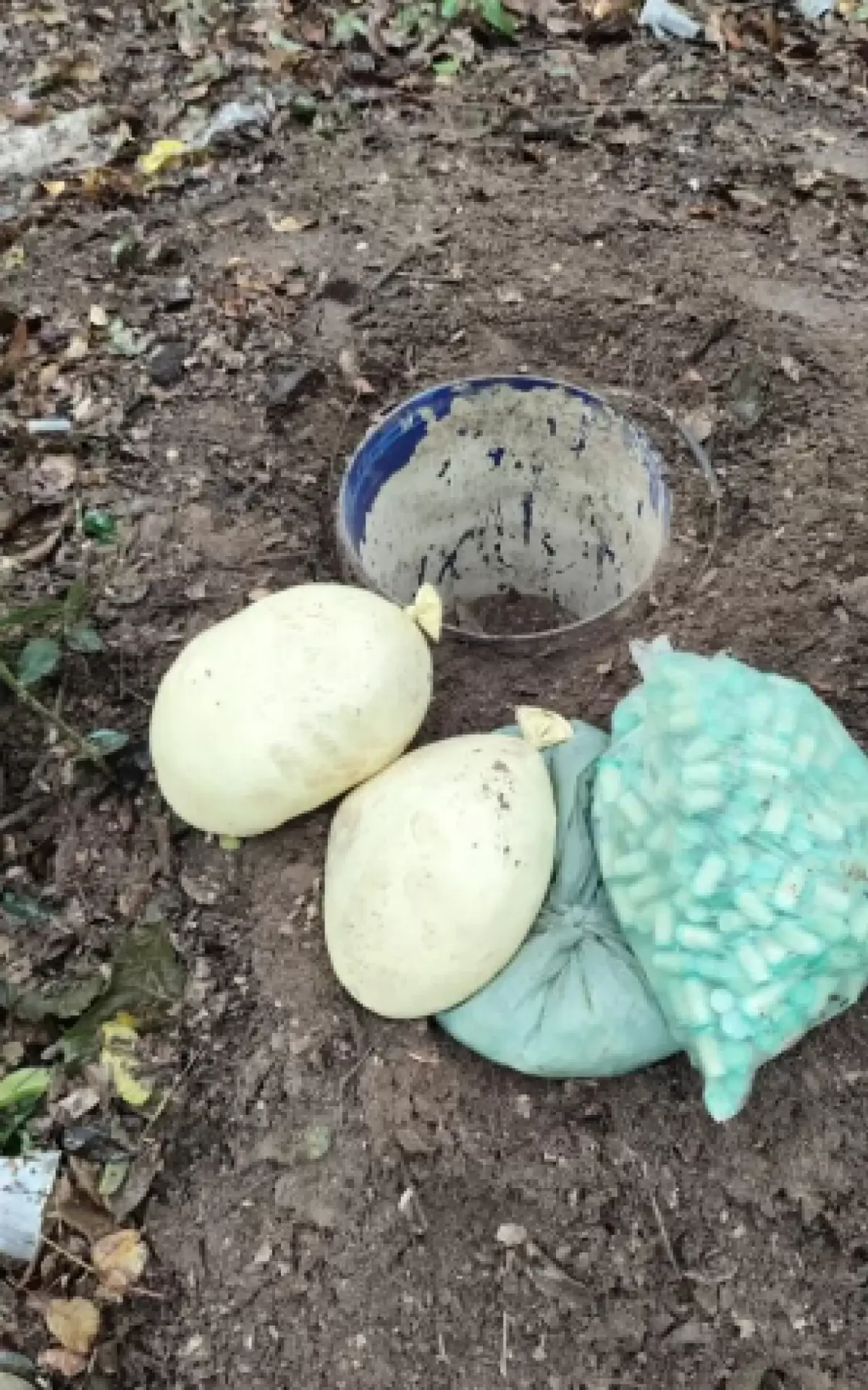 maconha, cocaína e pasta base