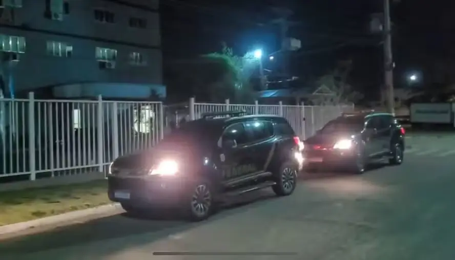 Policiais cumprem 16 mandados de busca e apreensão