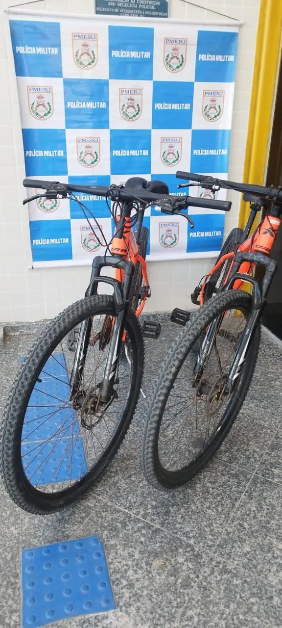 Bicicletas furtadas
