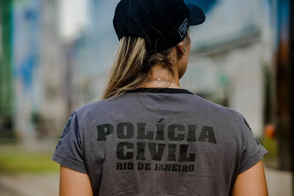 Policia Civil do Rio