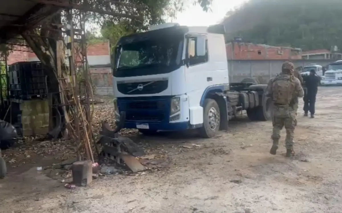 Polícia desarticula quadrilha de furto de petróleo em dutos da Transpetro