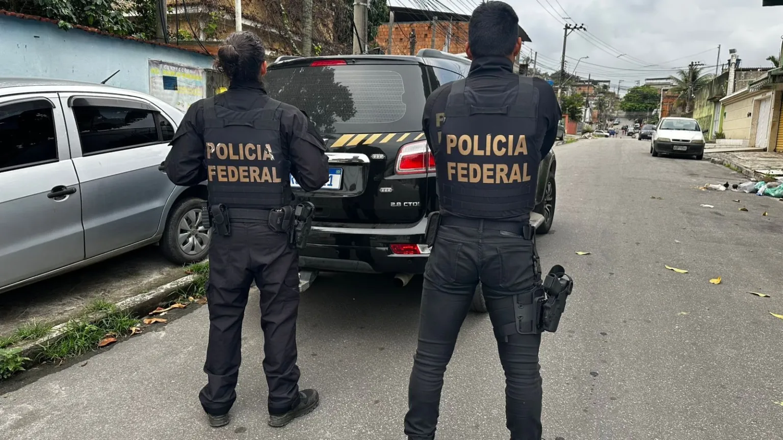 Polícia Federal