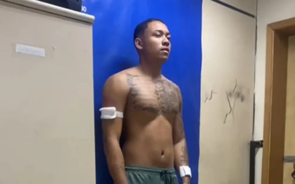 Andrey Rodrigues Carvalho, o Filhote do Gabigol