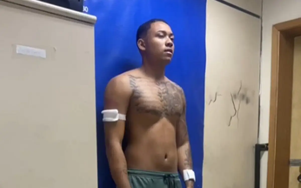 Andrey Rodrigues Carvalho, o Filhote do Gabigol
