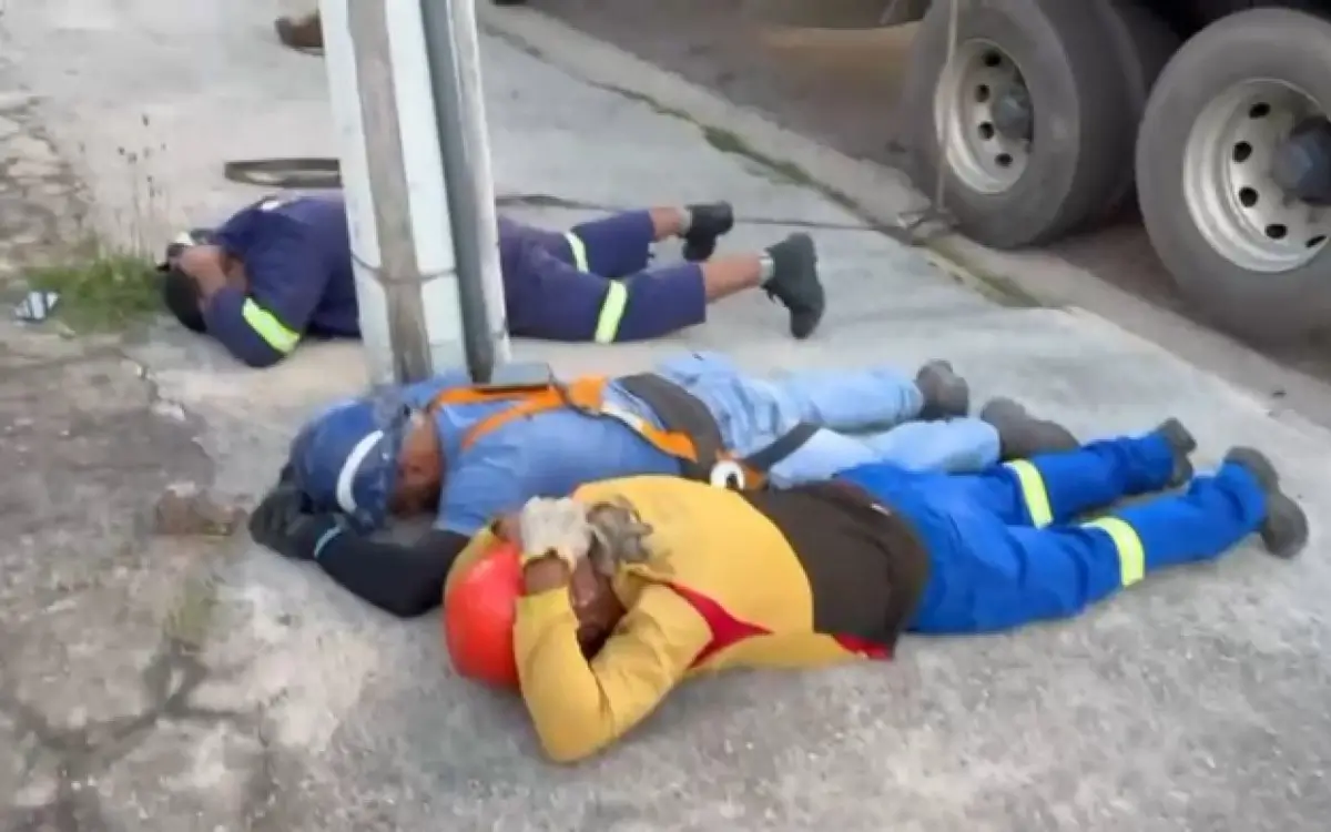 Quadrilha atua desde 2023