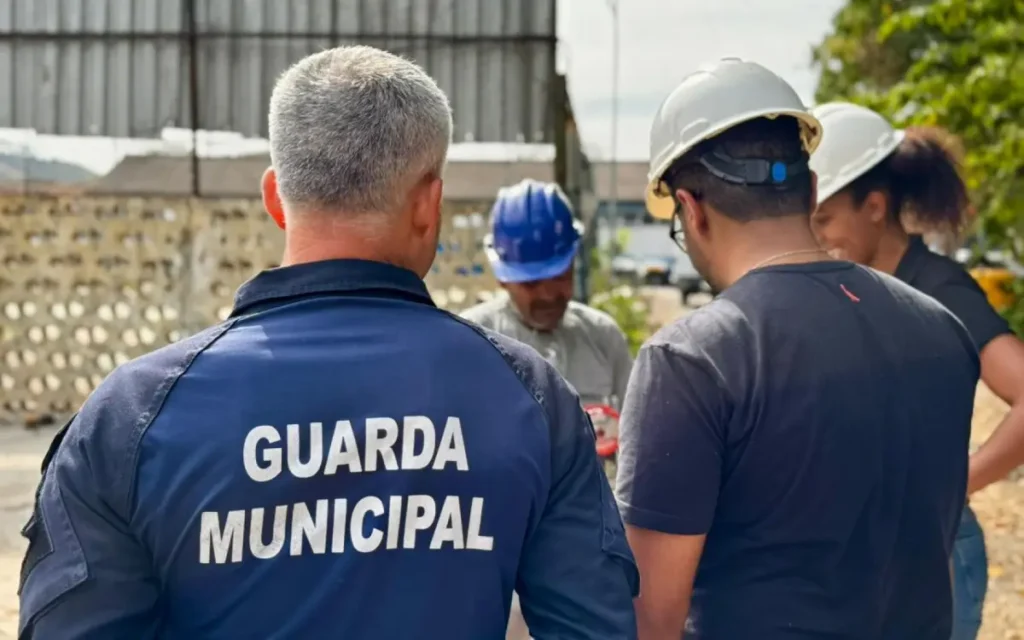 Guarda Municipal de Volta Redonda