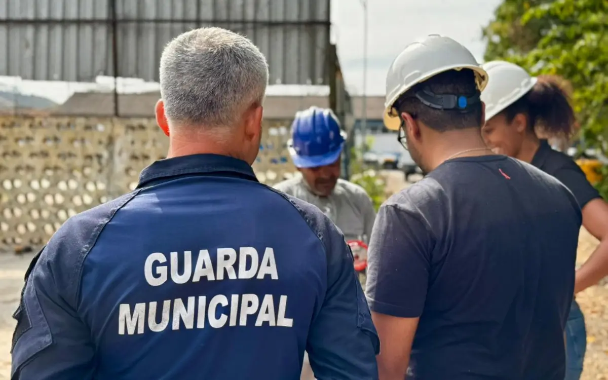Guarda Municipal de Volta Redonda