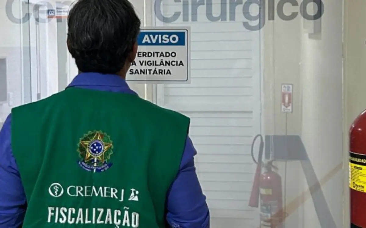 Clínica em Campo Grande é interditada