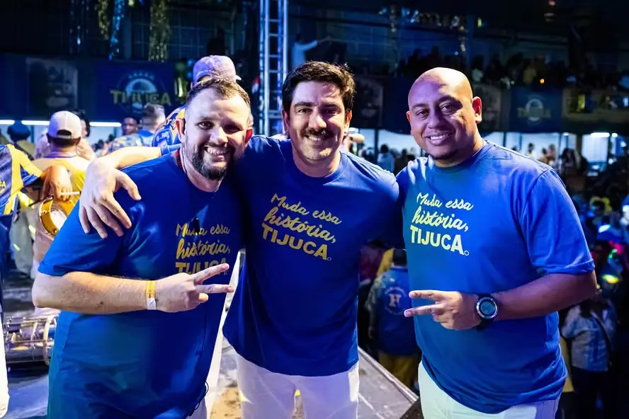 Compositores campeões pela Unidos da Tijuca