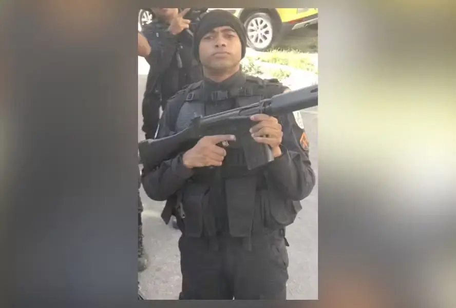 Sargento Leonardo Santos Portugal