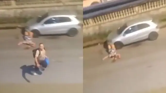 Sargento da PM atira na ex-esposa