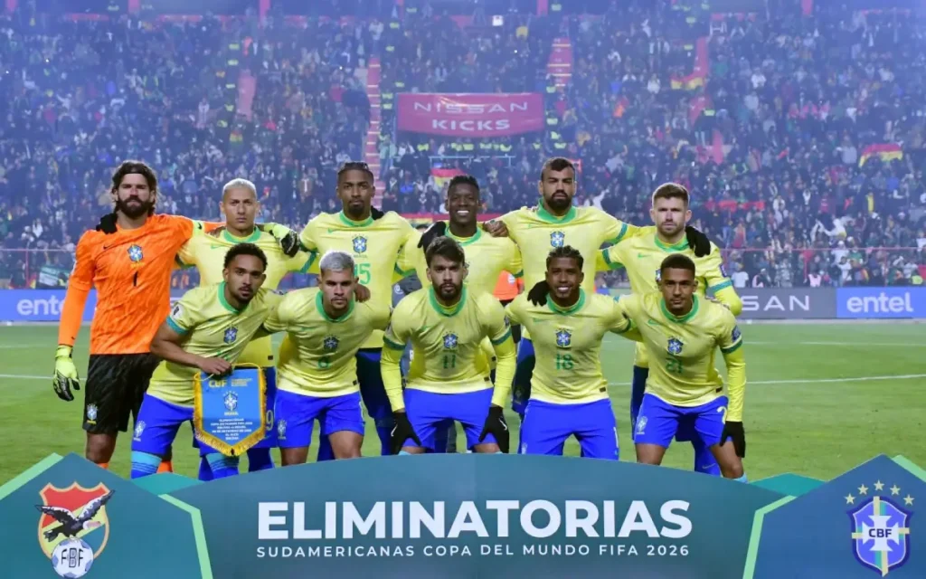 Seleção Brasileira 2025