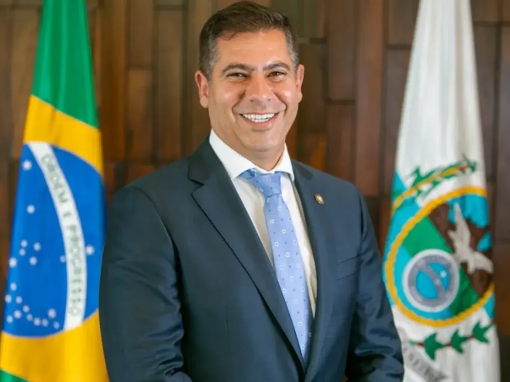 prefeito Dr. Serginho