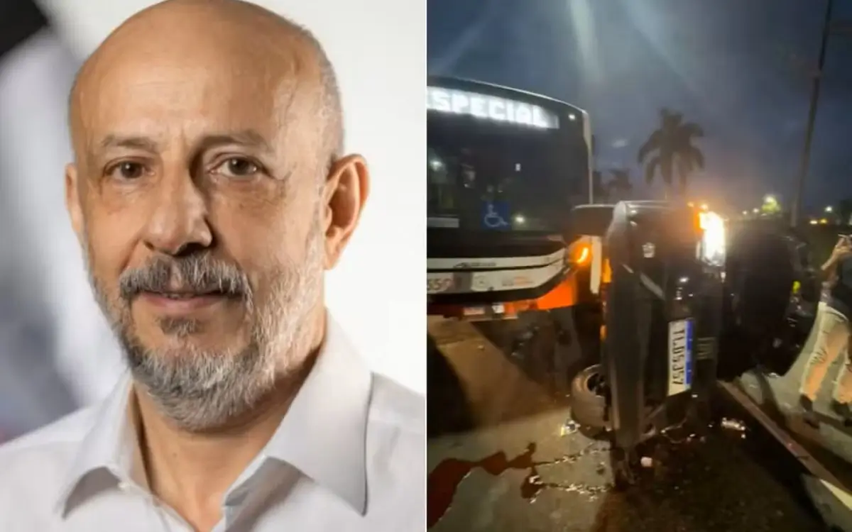 Ex-delegado Ruy Ferraz