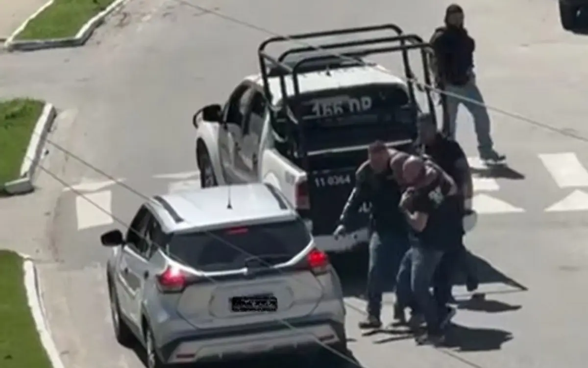 suspeito de matar policial em Angra dos Reis