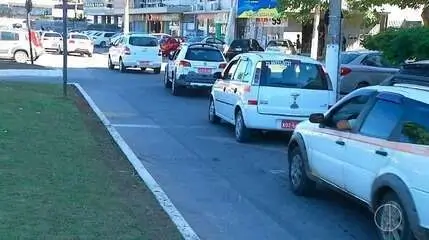 Taxi em Araruama